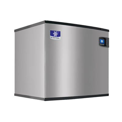 Manitowoc IYF2100C 1800 lb/Day Half Cube Commercial Modular Ice Machine & Ice Maker Head, Remote Cooled, Indigo NXT QuietQube, 115V