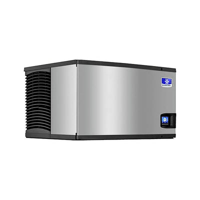 Manitowoc IYP0300A 325 lb/Day Half Cube Commercial Modular Ice Machine & Ice Maker Head, Air Cooled, Indigo NXT, 115V