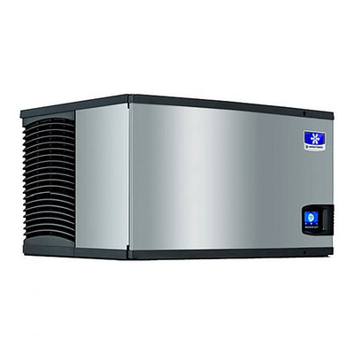 Manitowoc IYP0300W 310 lb/Day Half Cube Commercial Modular Ice Machine & Ice Maker Head, Water Cooled, Indigo NXT, 115V