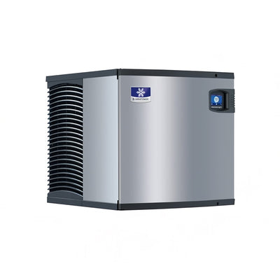 Manitowoc IYP0420A 436 lb/Day Half Cube Commercial Modular Ice Machine & Ice Maker Head, Air Cooled, Indigo NXT, 115V