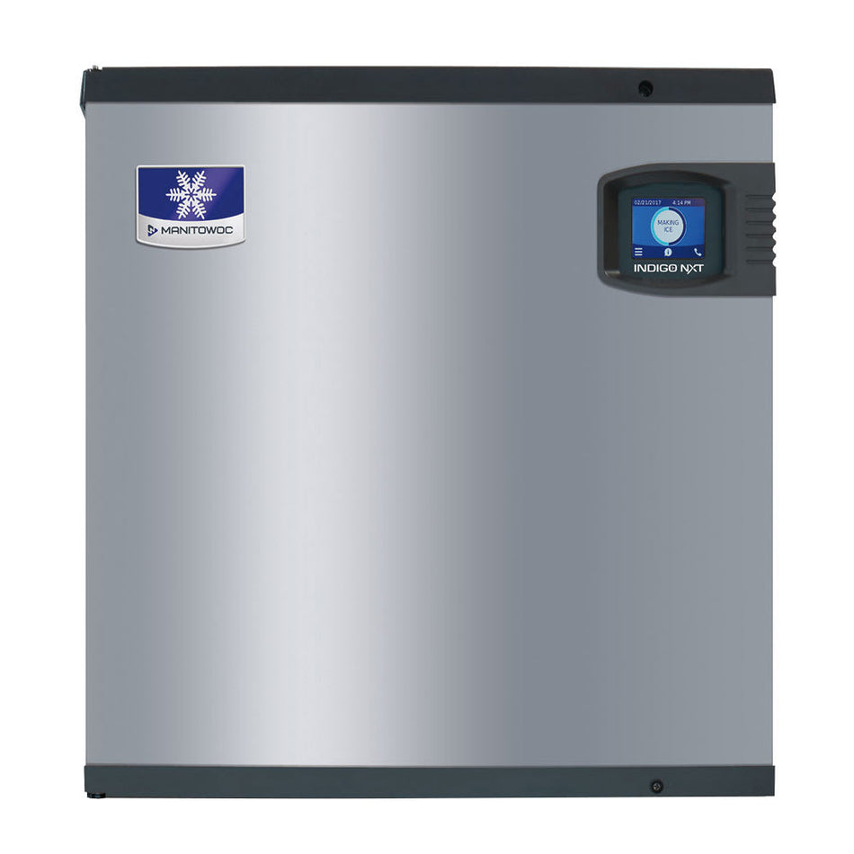 Manitowoc Indigo NXT IYP0420A Commercial Ice Machine Head — 436 lb/Day Half Cube, Air Cooled, 115V