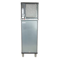 Manitowoc Indigo NXT IYP0420A/D320 Commercial Ice Machine with Bin — 436 lb/Day Half Cube, Air Cooled, 264 lb Storage, 115V