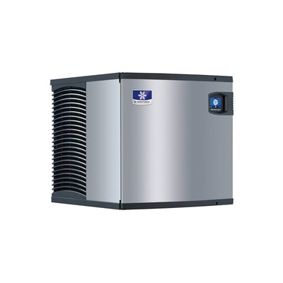 Manitowoc IYT0420W 490 lb/Day Half Cube Commercial Modular Ice Machine & Ice Maker Head, Water Cooled, Indigo NXT, 115V