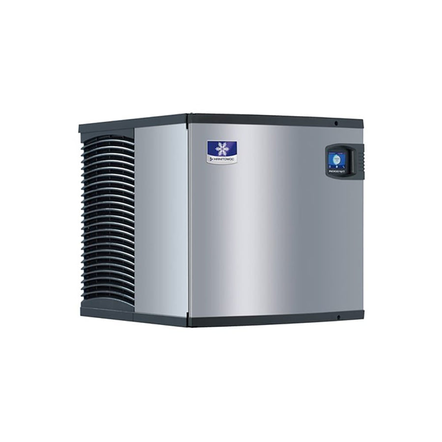Manitowoc Indigo NXT IYT0420W Commercial Ice Machine Head — 490 lb/Day Half Cube, Water Cooled, 115V