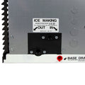 Manitowoc Indigo NXT IYP0450A Commercial Ice Machine Head — 478 lb/Day Half Cube, Air Cooled, 115V