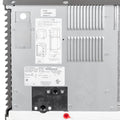 Manitowoc Indigo NXT IYP0450A/D400 Commercial Ice Machine with Bin — 478 lb/Day Half Cube, Air Cooled, 365 lb Storage, 115V