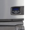 Manitowoc Indigo NXT IYP0450A/D400 Commercial Ice Machine with Bin — 478 lb/Day Half Cube, Air Cooled, 365 lb Storage, 115V