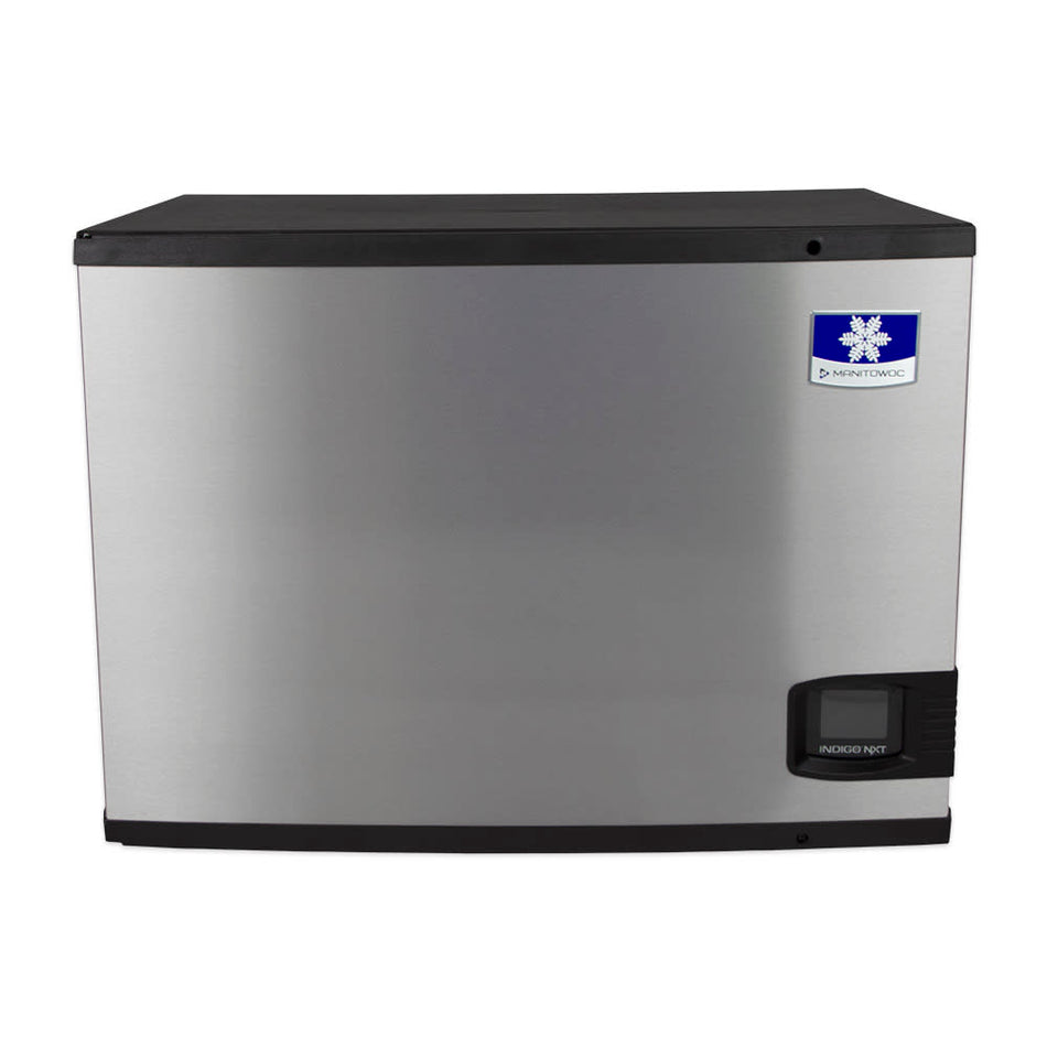 Manitowoc Indigo NXT IYP0450W Commercial Ice Machine Head — 464 lb/Day Half Cube, Water Cooled, 115V