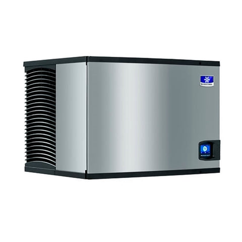 Manitowoc IYP0500A 516 lb/Day Half Cube Commercial Modular Ice Machine & Ice Maker Head, Air Cooled, Indigo NXT, 115V