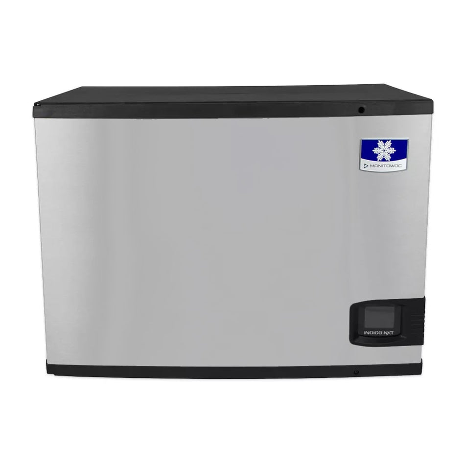 Manitowoc Indigo NXT IYP0500A Commercial Ice Machine Head — 516 lb/Day Half Cube, Air Cooled, 115V