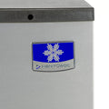 Manitowoc Indigo NXT IYP0500A Commercial Ice Machine Head — 516 lb/Day Half Cube, Air Cooled, 115V