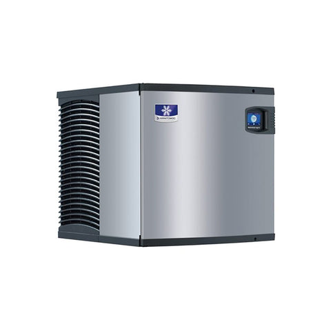Manitowoc IYP0620A 537 lb/Day Half Cube Commercial Modular Ice Machine & Ice Maker Head, Air Cooled, Indigo NXT, 115V