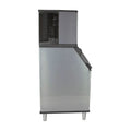 Manitowoc Indigo NXT IYP0620A/D320 Commercial Ice Machine with Bin — 537 lb/Day Half Cube, Air Cooled, 264 lb Storage, 1