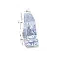 Manitowoc Indigo NXT IYP0600A Commercial Ice Machine Head — 672 lb/Day Half Cube, Air Cooled, 208/230V