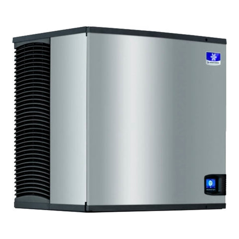 Manitowoc IYP0800A 745 lb/Day Half Cube Commercial Modular Ice Machine & Ice Maker Head, Air Cooled, Indigo NXT, 208/230V