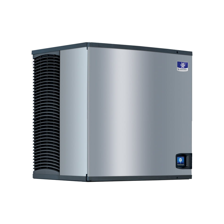Manitowoc Indigo NXT IYT0900N Commercial Ice Machine Head — 837 lb/Day Half Cube, Remote Cooled, 208/230V