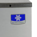 Manitowoc Indigo NXT IYT0900W Commercial Ice Machine Head — 785 lb/Day Half Cube, Water Cooled, 208/230V
