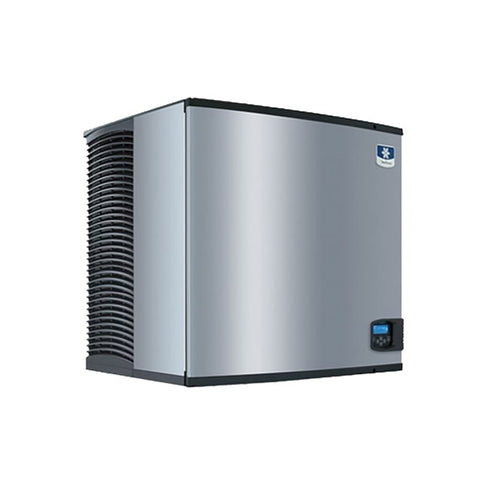 Manitowoc IYP1000 971 lb/Day Half Cube Commercial Modular Ice Machine & Ice Maker Head, Air Cooled, Indigo NXT, 208/230V