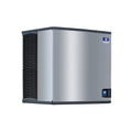 Manitowoc IYT1200A 971 lb/Day Half Cube Commercial Modular Ice Machine & Ice Maker Head, Air Cooled, Indigo NXT, 208/230V