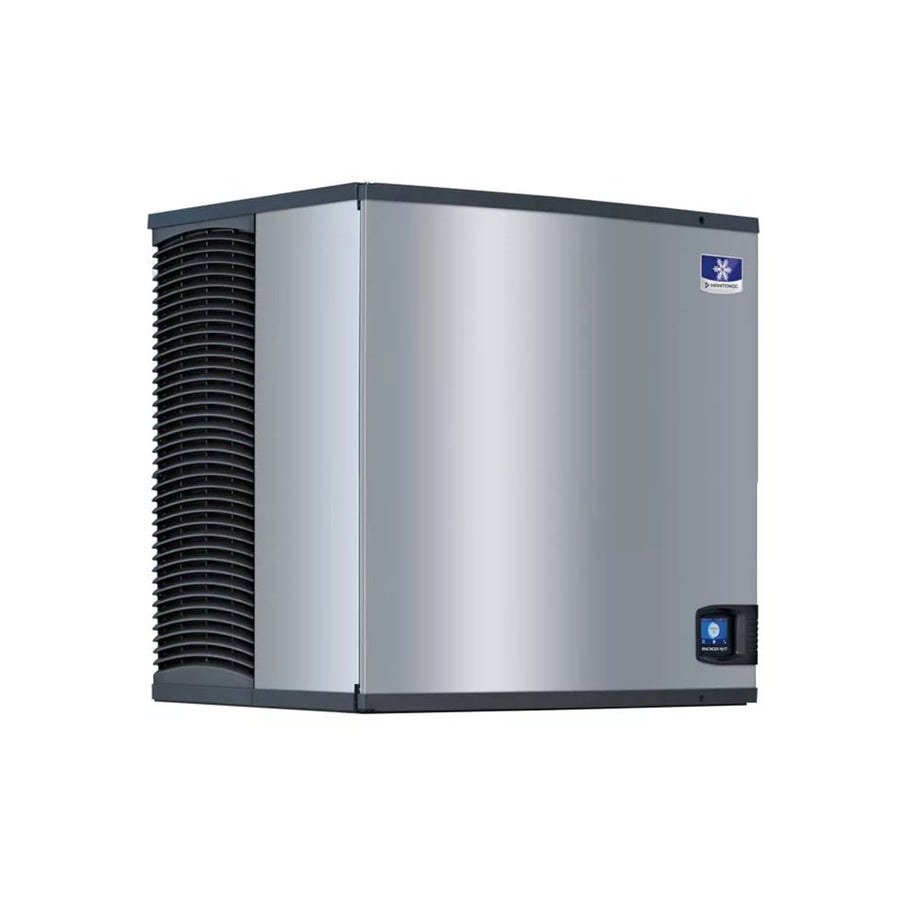 Manitowoc IYT1200A 971 lb/Day Half Cube Commercial Modular Ice Machine & Ice Maker Head, Air Cooled, Indigo NXT, 208/230V
