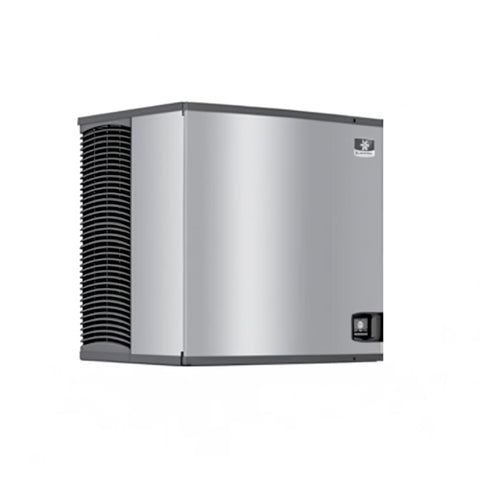 Manitowoc IYT1200C 1155 lb/Day Half Cube Commercial Modular Ice Machine & Ice Maker Head, Remote Cooled, Indigo NXT QuietQube, 208/230V