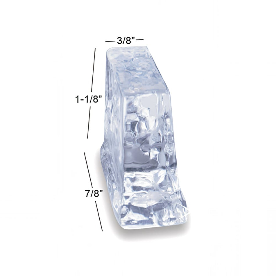 Manitowoc Indigo NXT QuietQube® IYT1200C Commercial Ice Machine Head — 1155 lb/Day Half Cube, Remote Cooled, 208/230V