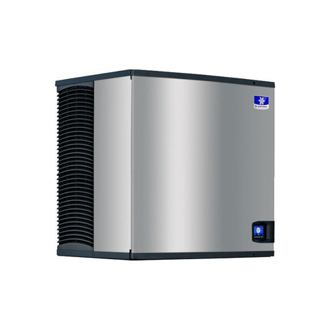 Manitowoc IYT1200N 1215 lb/Day Half Cube Commercial Modular Ice Machine & Ice Maker Head, Remote Cooled, Indigo NXT, 208/230V