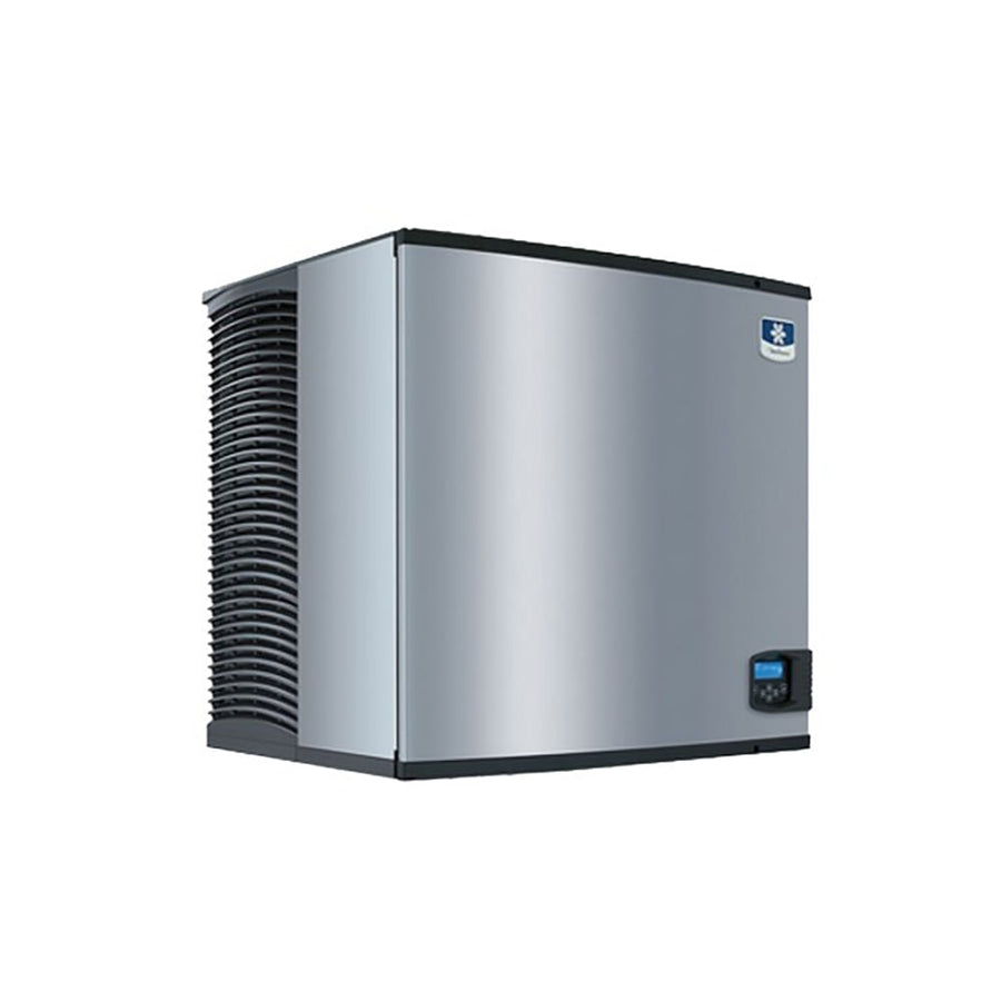 Manitowoc IYT1200W 1138 lb/Day Half Cube Commercial Modular Ice Machine & Ice Maker Head, Water Cooled, Indigo NXT, 208/230V