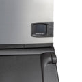 Manitowoc IYT1500A/D970 1660 lb/Day Half Cube Commercial Ice Machine & Ice Maker with Bin, Air Cooled, Indigo NXT, 882 lb Storage, 208/230V