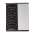 Manitowoc IYT1500W 1590 lb/Day Half Cube Commercial Modular Ice Machine & Ice Maker Head, Water Cooled, Indigo NXT, 208/230V
