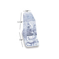 Manitowoc Indigo NXT IYT1900N Commercial Ice Machine Head — 2020 lb/Day Half Cube, Remote Cooled, 208/230V
