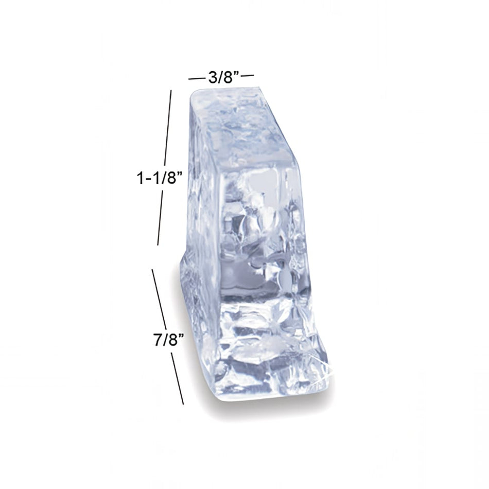 Manitowoc Indigo NXT IYT1900N Commercial Ice Machine Head — 2020 lb/Day Half Cube, Remote Cooled, 208/230V
