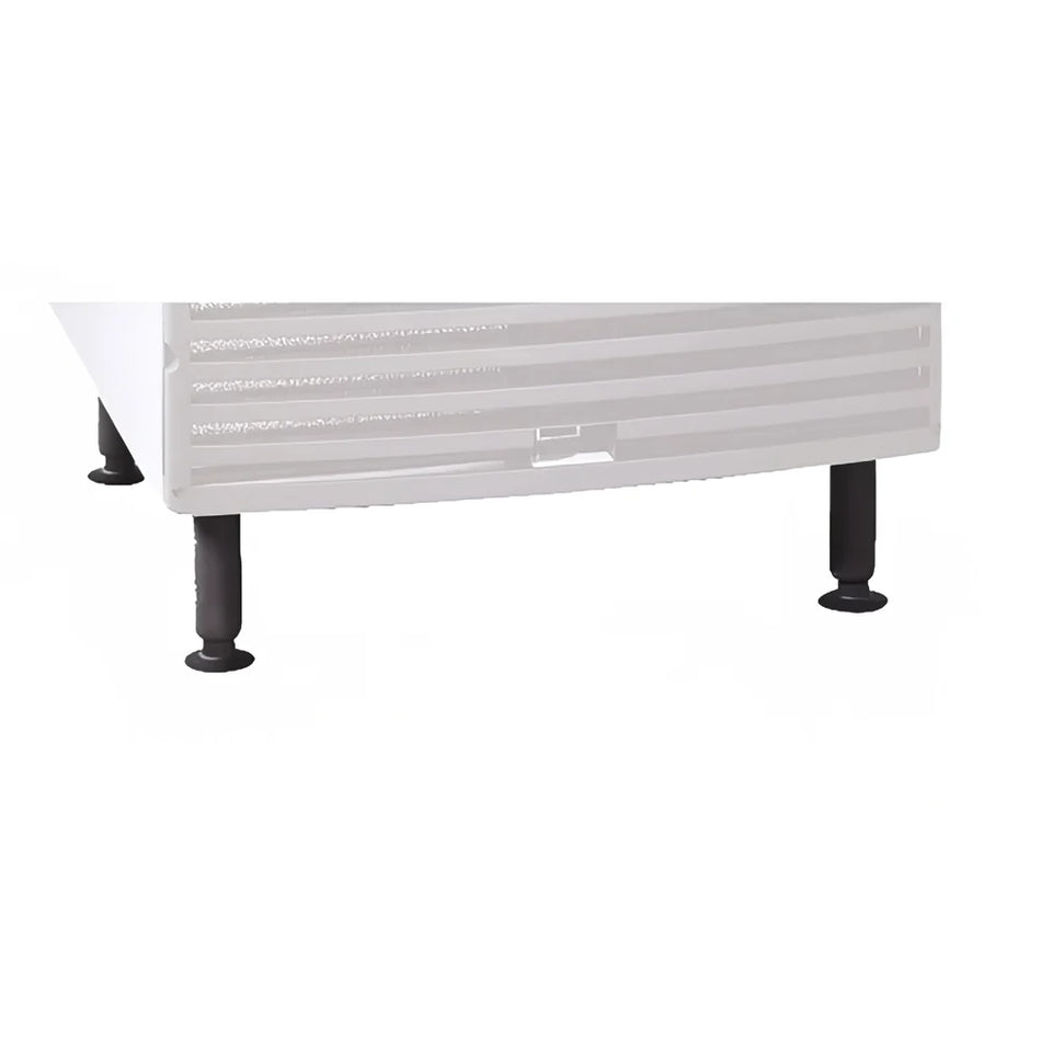 Manitowoc 6 in Adjustable Legs, Set of 4 (K00145)