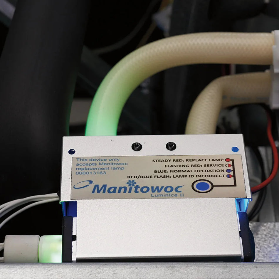 Manitowoc K00465 LuminIce® II Growth Inhibitor Kit - Field Installed for Indigo NXT Series