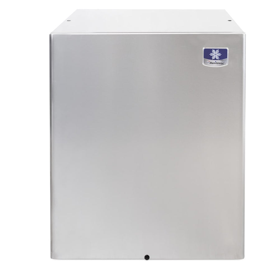 Manitowoc RFF1220C 1152 lb/Day Flake Commercial Modular Ice Machine & Ice Maker Head, Remote Cooled, QuietQube, 208/230V