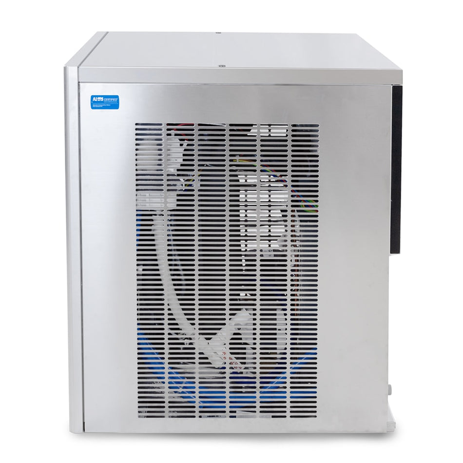 Manitowoc QuietQube® RFF1220C Commercial Ice Machine Head — 1152 lb/Day Flake, Remote Cooled, 208/230V