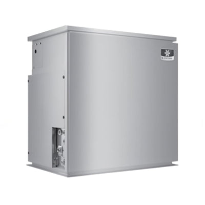 Manitowoc QuietQube® RFF2200C Commercial Ice Machine Head — 2169 lb/Day Flake, Remote Cooled, 208/230V