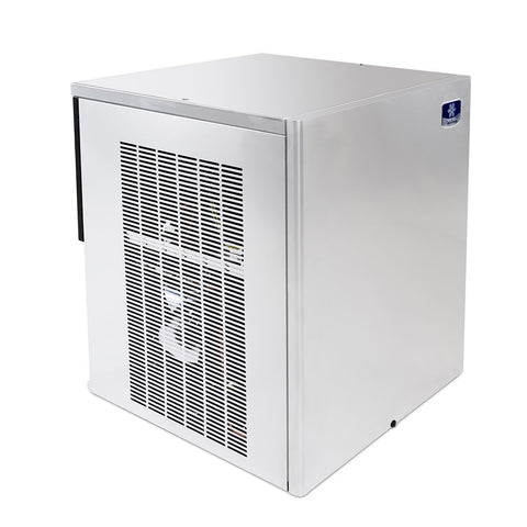 Manitowoc RNF1020C 1025 lb/Day Nugget Commercial Modular Ice Machine & Ice Maker Head, Remote Cooled, QuietQube, 115V