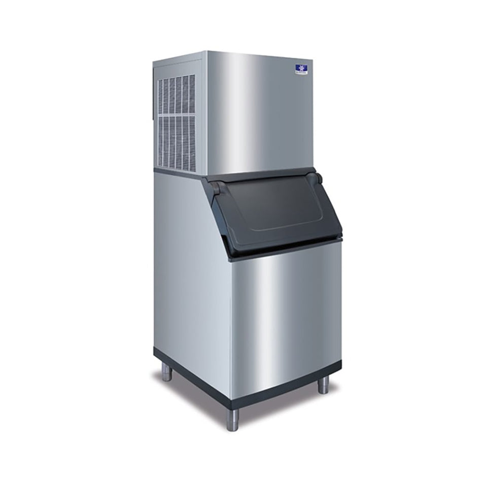 Manitowoc QuietQube® RNF2000C Commercial Ice Machine Head — 1915 lb/Day Nugget, Remote Cooled, 208/230V