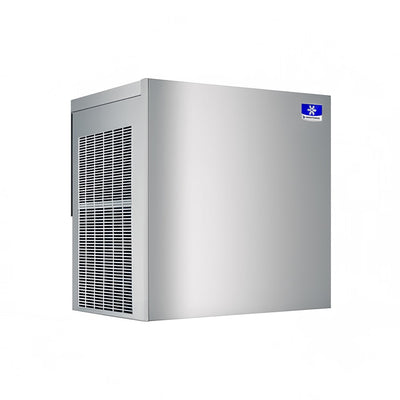 Manitowoc RNP0620W Commercial Ice Machine Head — 613 lb/Day Nugget, Water Cooled, 115V