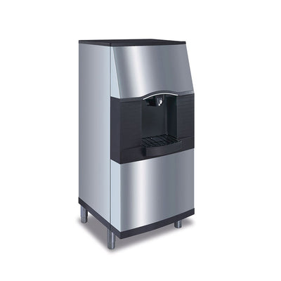 Manitowoc SFA192 Ice Dispenser — Full or Half Cube, None, 120 lb Storage, 115V