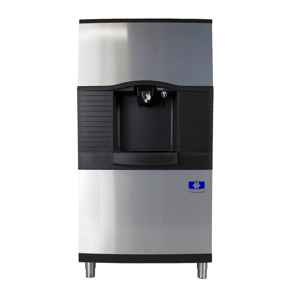 Manitowoc SFA192 Ice Dispenser — Full or Half Cube, None, 120 lb Storage, 115V
