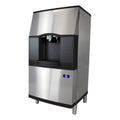 Manitowoc SFA292 Ice Dispenser — Full or Half Cube, None, 180 lb Storage, 115V
