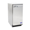 Manitowoc UCP0050A Commercial Ice Machine with Bin — 52 lb/Day Top Hat, Air Cooled, 25 lb Storage, 115V