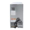 Manitowoc UCP0050A Commercial Ice Machine with Bin — 52 lb/Day Top Hat, Air Cooled, 25 lb Storage, 115V