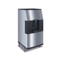 Manitowoc SPA162 Ice Dispenser — Full or Half Cube, None, 120 lb Storage, 115V