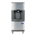 Manitowoc SPA162 Ice Dispenser — Full or Half Cube, None, 120 lb Storage, 115V