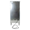 Manitowoc SPA162 Ice Dispenser — Full or Half Cube, None, 120 lb Storage, 115V