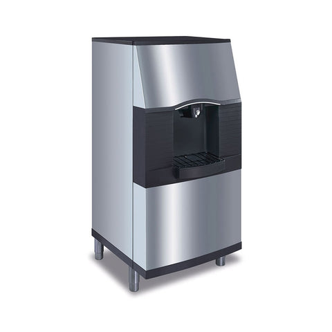 Manitowoc SPA312 Commercial Ice Machine & Ice Maker Dispenser, None, 180 lb Storage, 115V