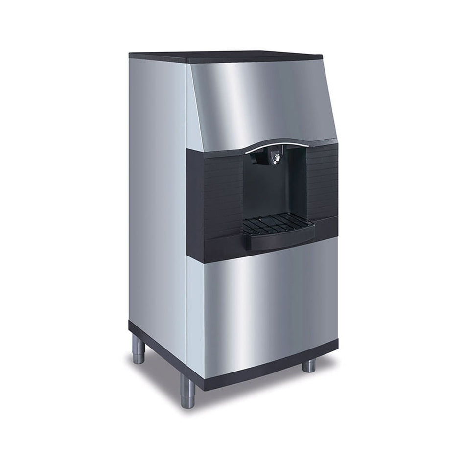 Manitowoc SPA312 Ice Dispenser — None, 180 lb Storage, 115V